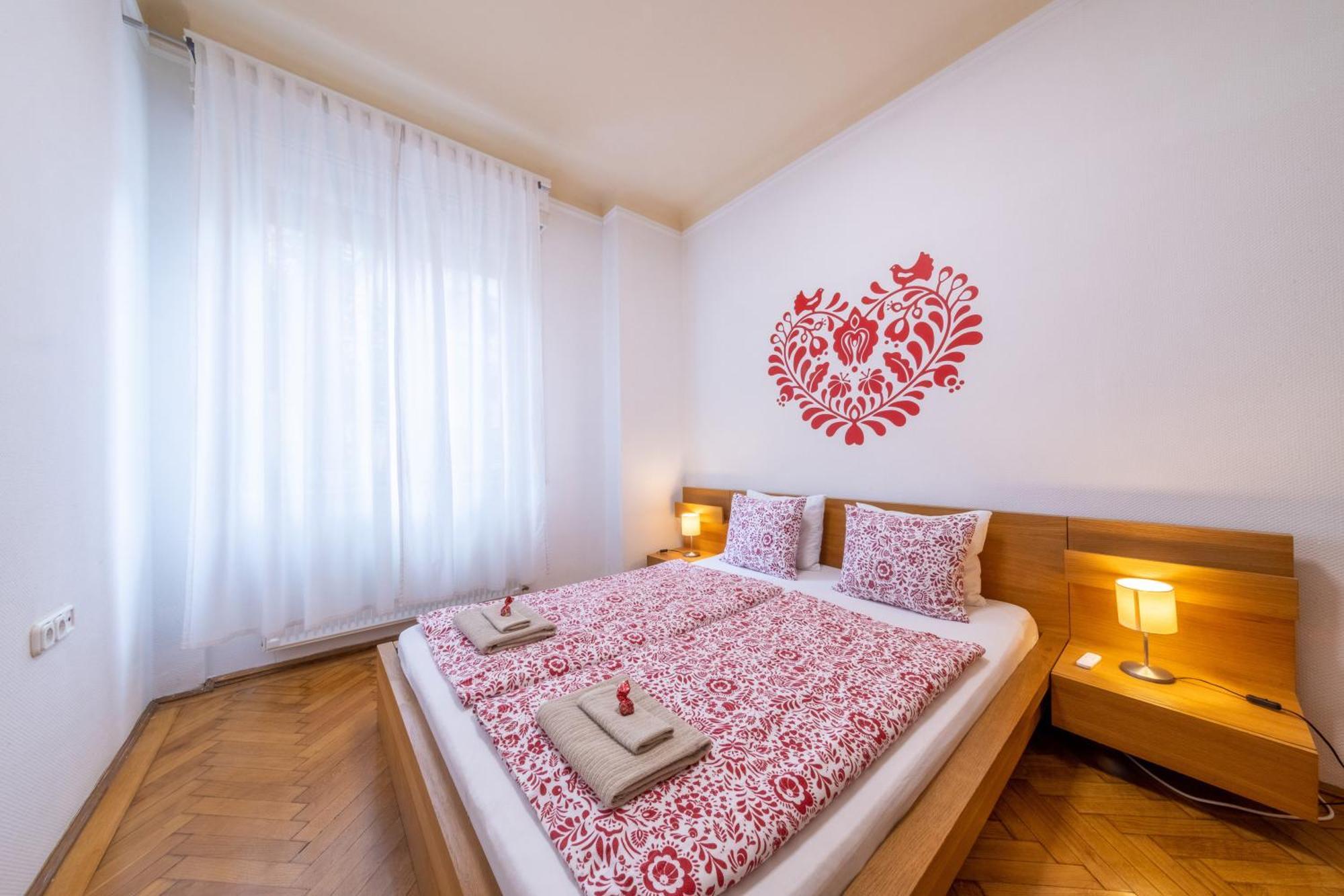 Georgina Apartment Budapest Exterior photo