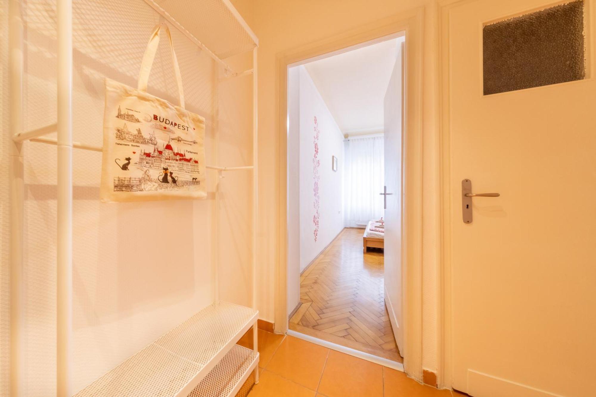 Georgina Apartment Budapest Exterior photo